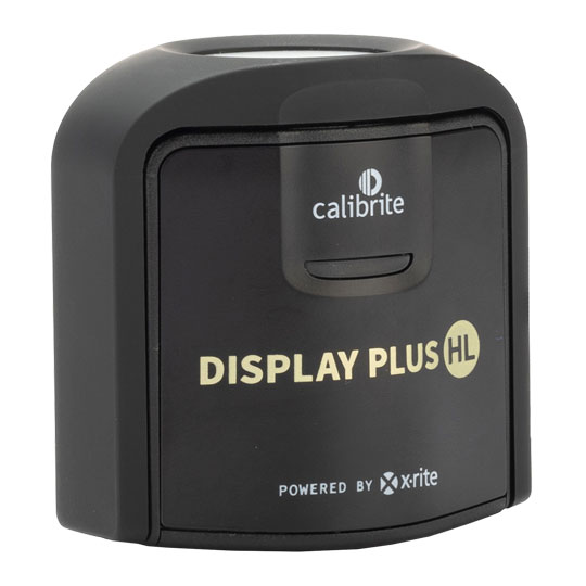 Calibrite Display Plus HL