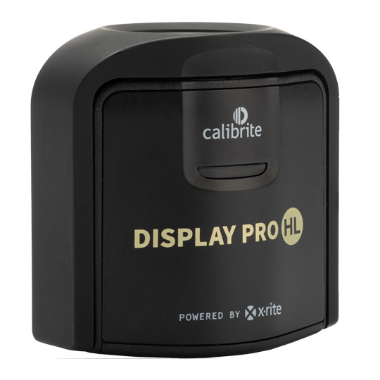 Calibrite Display Pro HL