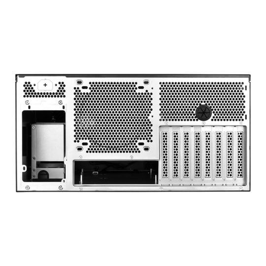 SilverStone 5U Rackmount or Desktop Server Chassis w/o PSU (ATX) : image 4