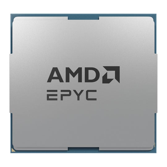 最大96コア/192スレッドのZen 4採用組み込み向けCPU、AMD「EPYC