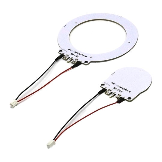 Nexmosphere RFID Detection Antenna - Circular