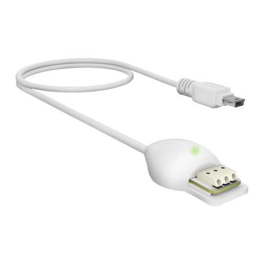 Nexmosphere X-Dot I5 Interface (USB Micro B) w/ LED - White