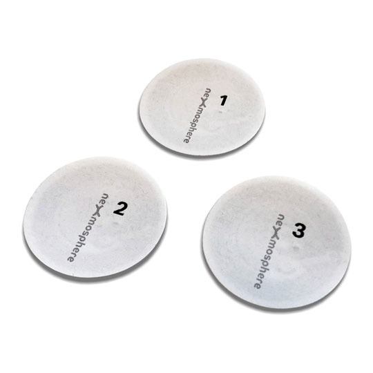 Nexmosphere MiFare 1K RFID Tags 8-Pack