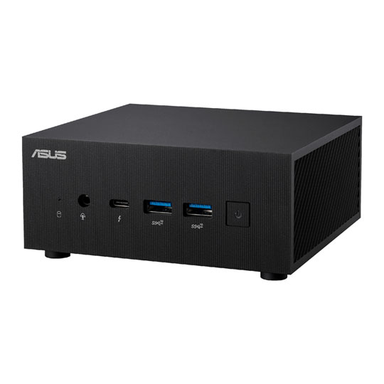 ASUS PN64-B-S5121MD Intel Core i5 12500H Barebone Mini PC : image 1