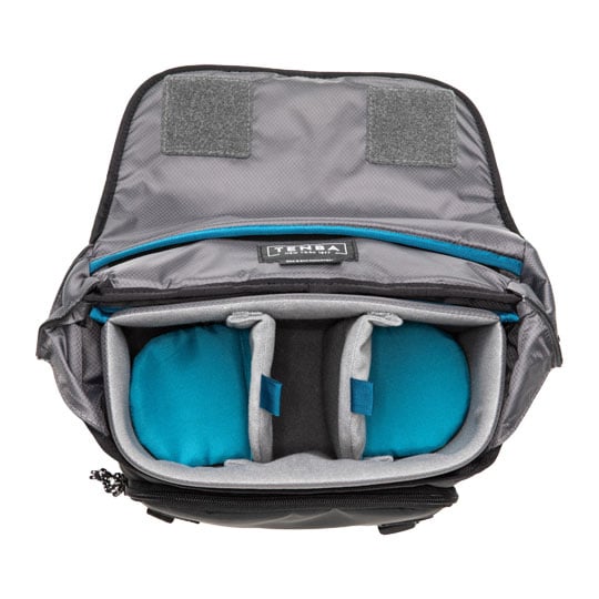 Tenba DNA 9 Slim Messenger Bag : image 3