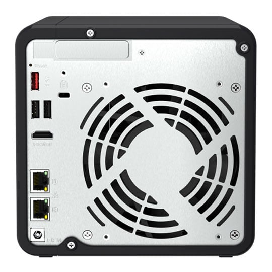 QNAP TS-464-8G 4 bay Desktop NAS Enclosure : image 4