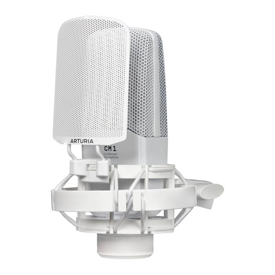 Arturia Minfuse Recording Pack - White