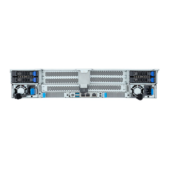 Gigabyte R283-Z92-AAE1 2U AMD EPYC™ 9004 Series Dual Processor Barebone Server : image 4