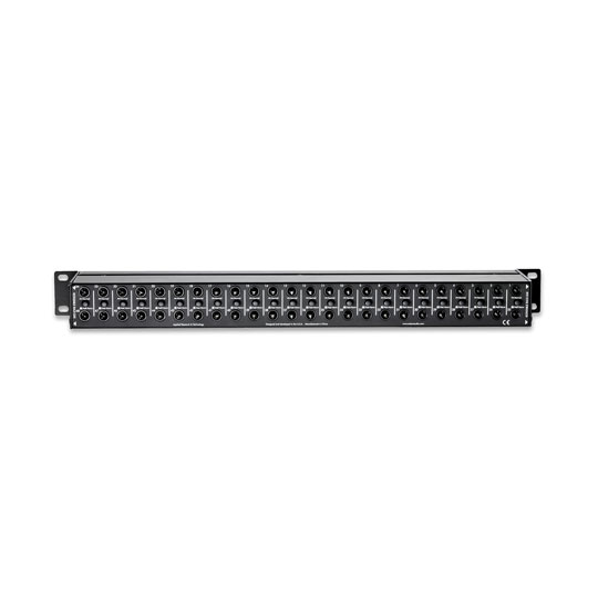 ART P48 Patchbay Balanced, 1/4" Jack