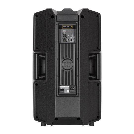 (B-Stock) RCF - ART 715-A MK4, 1400W 15" Active Two-Way Speaker : image 2
