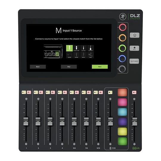 (Open Box) Mackie DLZ Creator - Complete Content Creation Station (Open Box) Mackie DLZ Creator - Complete Content Creation Station