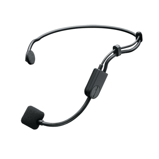 Shure - GLXD14+UK/PGA31-Z4 Wireless Microphone System (Headset Microphone) : image 2