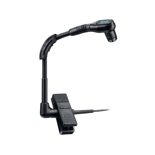 Shure - GLXD14+UK/B98-Z4 Wireless Microphone System (Instrument Microphone) : image 3