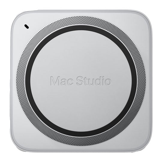 Apple Mac Studio M2 Ultra 1TB SSD MacOS Desktop Computer Silver : image 2