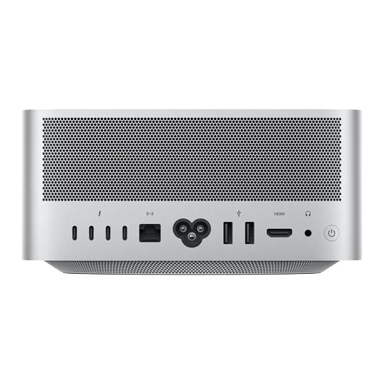 Apple Mac Studio M2 Ultra 1TB SSD MacOS Desktop Computer Silver : image 4