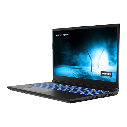 Medion ERAZER Crawler E30 15.6" 60Hz Intel Core i5 FHD Geforce GTX 1650 Laptop : image 3