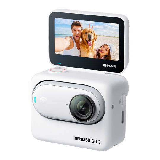 Insta360 GO 3 64GB Action Camera