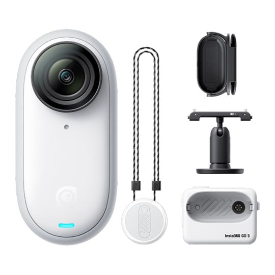 Insta360 GO 3 64GB Action Camera : image 4