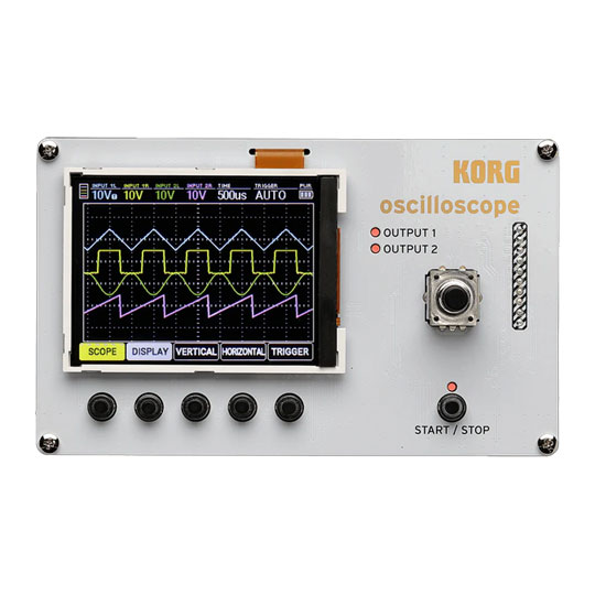 Korg NTS-2 Oscilloscope Kit