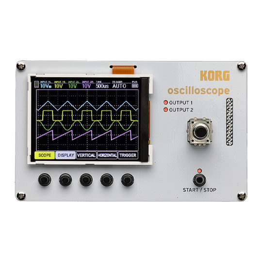 Korg NTS-2 Oscilloscope Kit : image 3