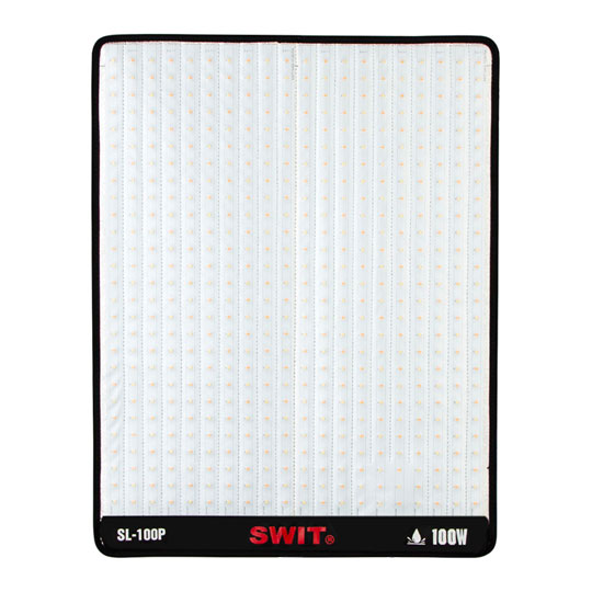 SWIT SL-100P Bi-Colour Flexible LED Panel