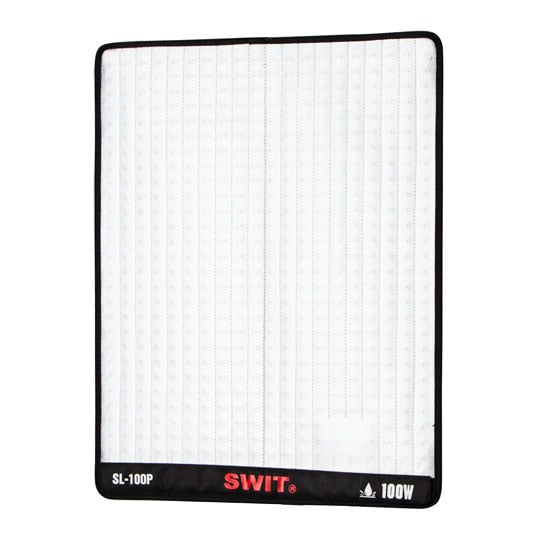 SWIT SL-100P Bi-Colour Flexible LED Panel