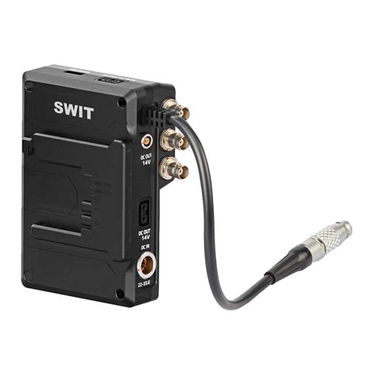 SWIT KA-R31B B-Mount Hotswap Plate