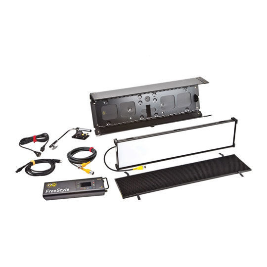 Kino Flo FreeStyle 31 LED DMX Kit