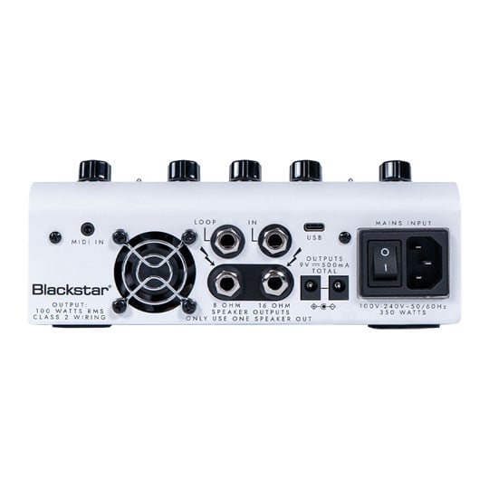 Blackstar AMPED 1 100-Watt Amplifier Pedal