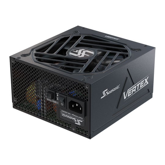 Seasonic Vertex PX 1200W 80+ Platinum Fully Modular ATX3.0 Power Supply