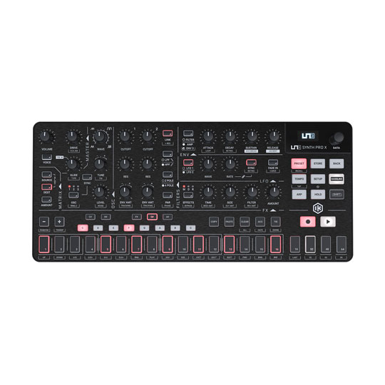 IK Multimedia UNO Synthesizer Pro X Desktop Synth : image 2