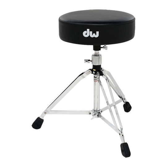 DW DWCP5100 Round Seat Drum Throne