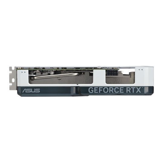 ASUS NVIDIA GeForce RTX 4060 Ti 8GB DUAL OC White Ada Lovelace Graphics Card LN138007 - DUAL-RTX4060TI-O8G-WHITE | SCAN UK ASUS NVIDIA GeForce RTX 4060 Ti 8GB DUAL OC White Ada Lovelace Graphics Card LN138007 - DUAL-RTX4060TI-O8G-WHITE | SCAN UK