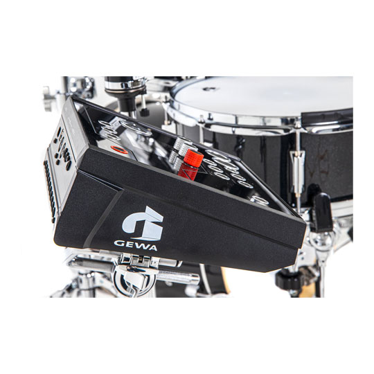 GEWA E-Drum Set G3 Club 5 SE Drum Kit : image 3