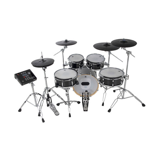 GEWA E-Drum Set G3 Club 5 SE Drum Kit : image 4