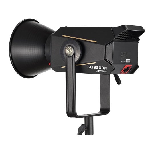 iFootage Anglerfish SL1 320DN LED Light