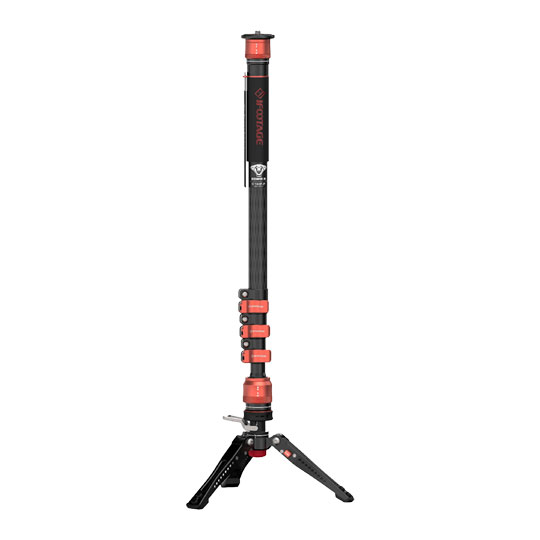 iFootage Cobra 3 Monopod Pedal Edition