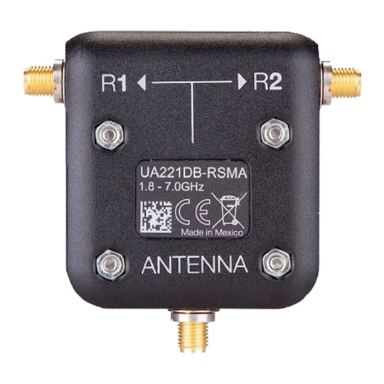 Shure UA221DB-RSMA - RSMA Dual Band Passive Antenna Splitter