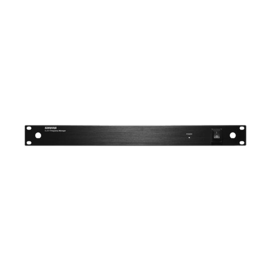 Shure -GLXD+FMZ4/LC-UK - Dual Band Frequency Manager