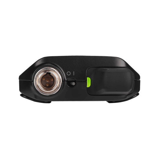 Shure GLXD1+ Z4 Digital Wireless Dual Band Bodypack Transmitter : image 3