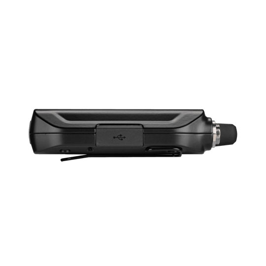Shure GLXD1+ Z4 Digital Wireless Dual Band Bodypack Transmitter : image 4