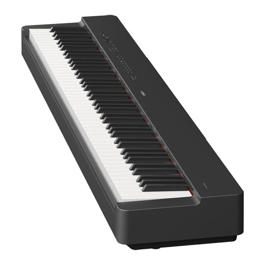 Yamaha P-225 88-Key Digital Piano with Speakers (Black)