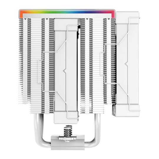 DeepCool AK620 Digital White Double Tower Intel/AMD CPU Cooler : image 3