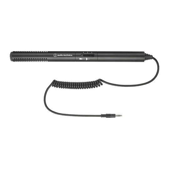 Audio-Technica ATR6550x Condenser Shotgun Microphone : image 3