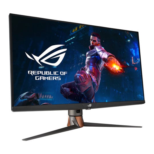 ASUS ROG Swift PG32UQXR 32" 4K UHD 160Hz FreeSync Premium Pro IPS Gaming Monitor