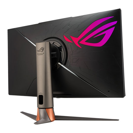 ASUSゲーミングモニターROG Swift XG32UQ160Hz 32/4K fwebp