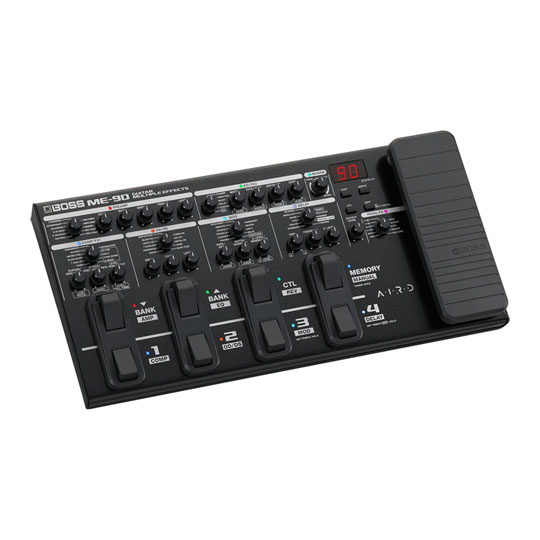 Boss ME-90 Guitar Multi-Effects Pedal