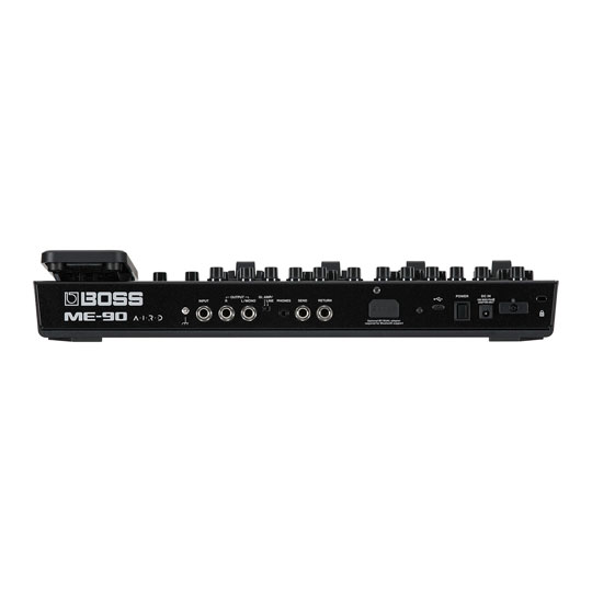 Boss ME-90 Guitar Multi-Effects Pedal : image 3