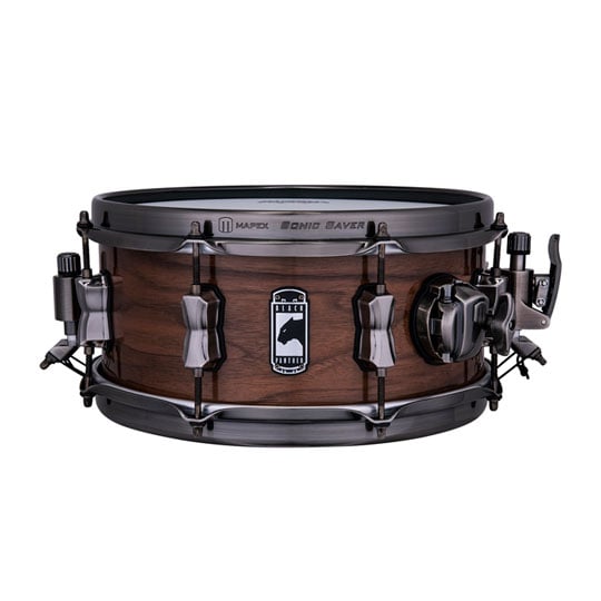 Mapex Black Panther Design Lab Goblin Snare Drum - 12" x 5.5", Natural Walnut