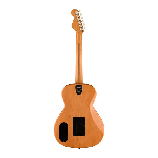 Fender Highway Series Parlor, Rosewood Fingerboard, All-Mahogany